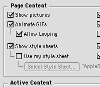 Style CSS w IE na Mac OS 9